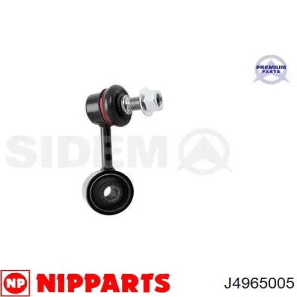 Линк стабилизатора, переднего, левый Nipparts J4965005 цена, от 10.16 USD