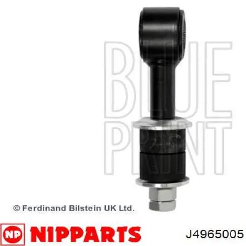 Купить J4965005 Nipparts Солдатик стабилизатора, переднего, левый