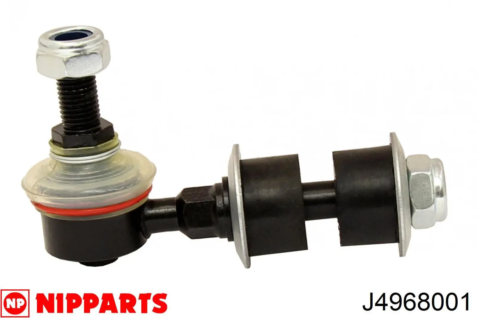 Тяга переднего стабилизатора Nipparts J4968001 цена, от 7.31 USD