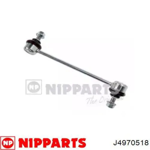 Barra estabilizadora delantera derecha J4970518 Nipparts