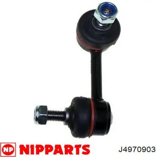 Стойка переднего стабилизатора правая J4970903 Nipparts