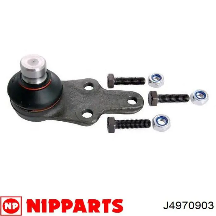 Линк стабилизатора, переднего, правый Nipparts J4970903 цена, от 7.36 USD