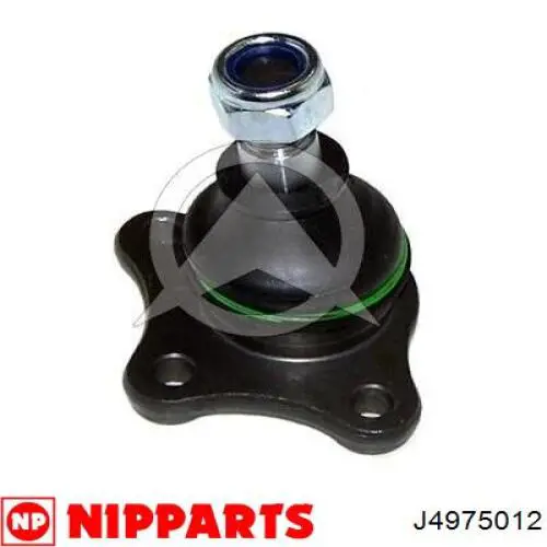 J4975012 Nipparts Тяжка стабилизатора, переднего, правая