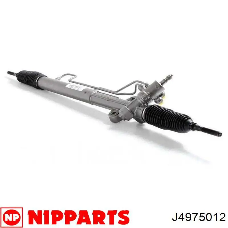 Стойка стабилизатора, переднего, правая Nipparts J4975012