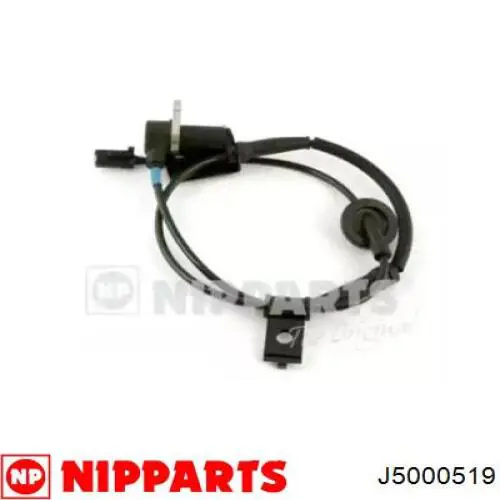 Датчик АБС (ABS) передний левый J5000519 Nipparts