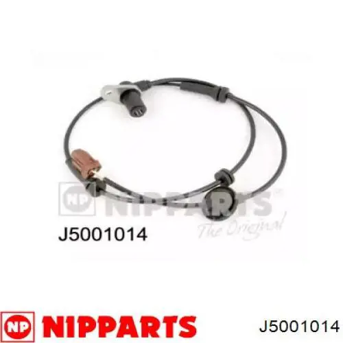 Датчик АБС (ABS) передний левый J5001014 Nipparts