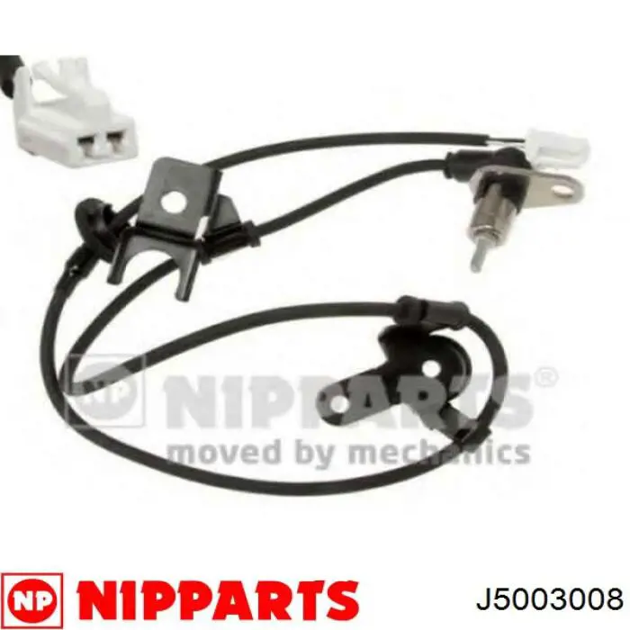 Датчик АБС (ABS) передний левый J5003008 Nipparts