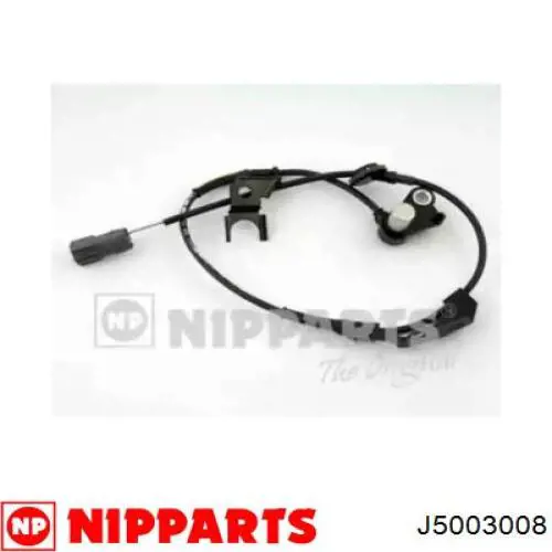 Датчик АБС (ABS) передний левый J5003008 Nipparts