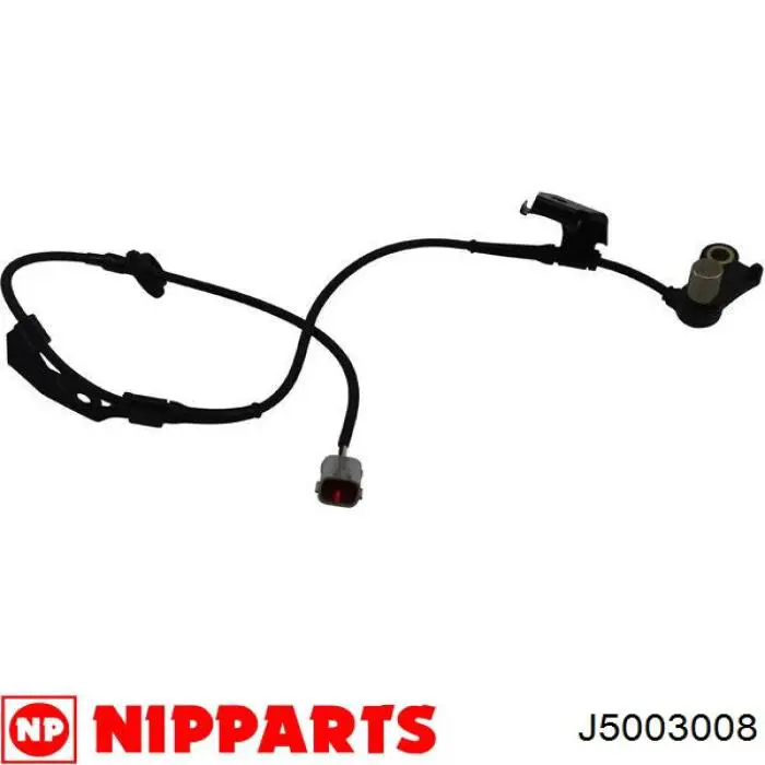Купить J5003008 Nipparts Датчик ABS передний левый