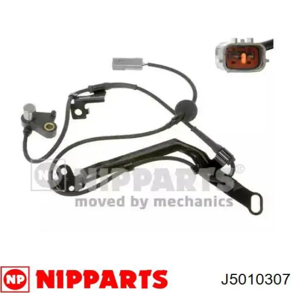 Датчик АБС (ABS) передний, правый Meat&Doria 90989 цена, от 22.54 USD