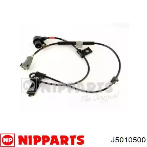 Датчик АБС (ABS) передний правый J5010500 Nipparts