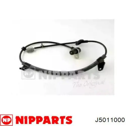 Датчик АБС (ABS) передний правый J5011000 Nipparts