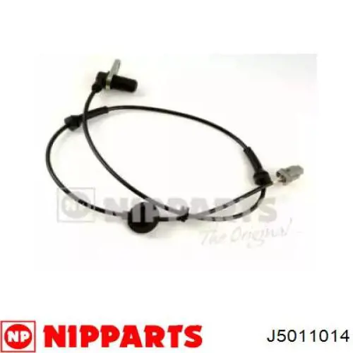 Датчик АБС (ABS) передний правый J5011014 Nipparts