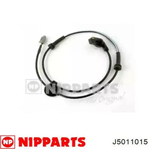 Датчик АБС (ABS) передний правый J5011015 Nipparts