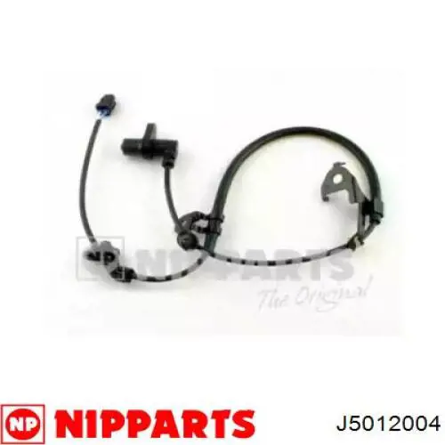 Датчик АБС (ABS) передний правый J5012004 Nipparts