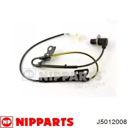 Датчик АБС (ABS) передний правый J5012008 Nipparts