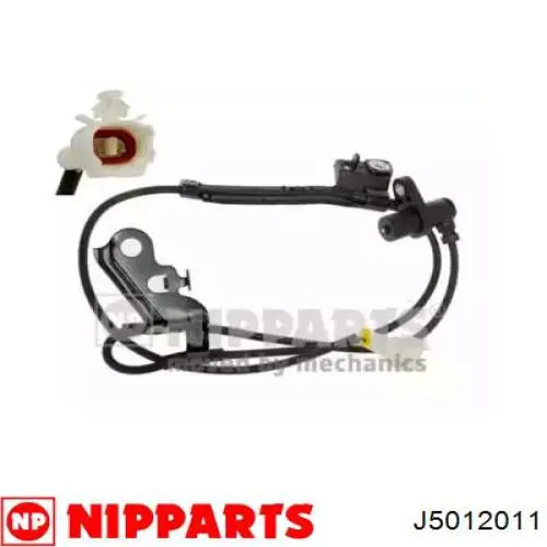 Датчик АБС (ABS) передний правый J5012011 Nipparts