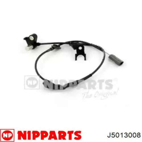 Датчик АБС (ABS) передний правый J5013008 Nipparts