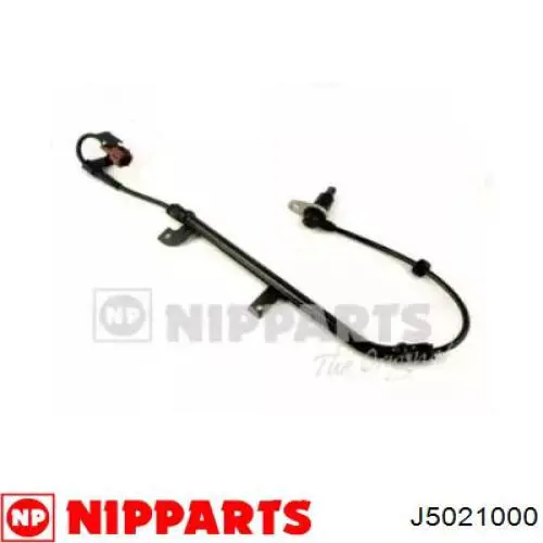 Датчик АБС (ABS) задний левый J5021000 Nipparts