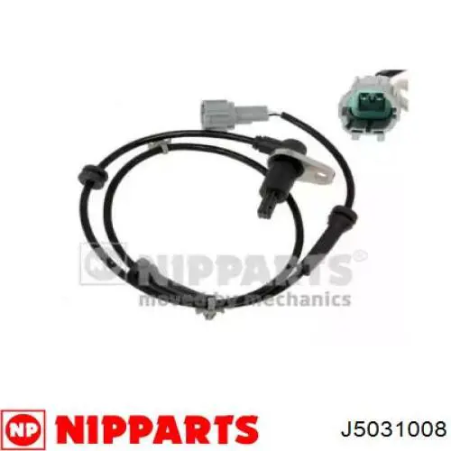 Датчик АБС (ABS) задний правый J5031008 Nipparts