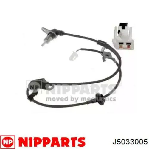 Датчик АБС (ABS) задний правый J5033005 Nipparts