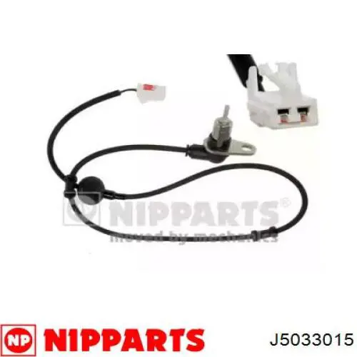 Датчик АБС (ABS) задний правый J5033015 Nipparts