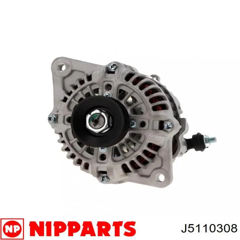 J5110308 Nipparts генератор