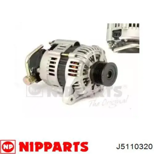 J5110320 Nipparts генератор
