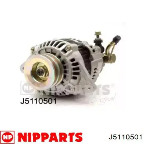 J5110501 Nipparts генератор