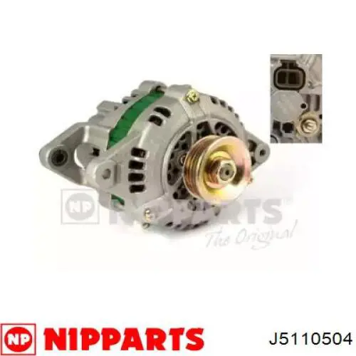 J5110504 Nipparts генератор