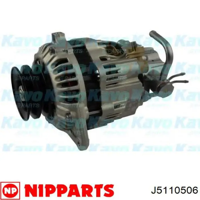Генератор автомобиля Hyundai/Kia 3730042450