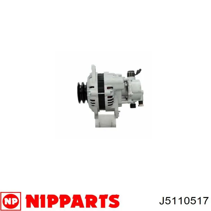 Alternador J5110517 Nipparts