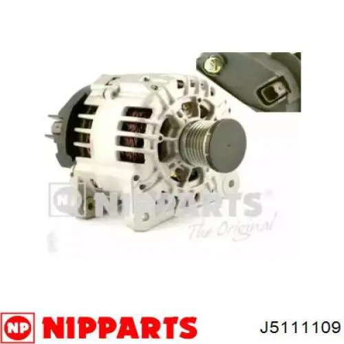 J5111109 Nipparts генератор