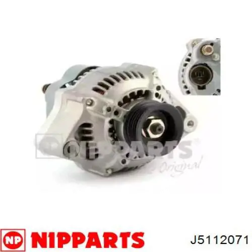 J5112071 Nipparts генератор