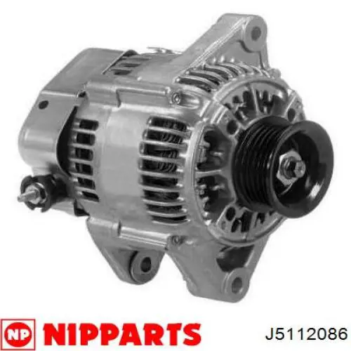 Автомобильный генератор Nipparts J5112086 цена, от 136.98 USD