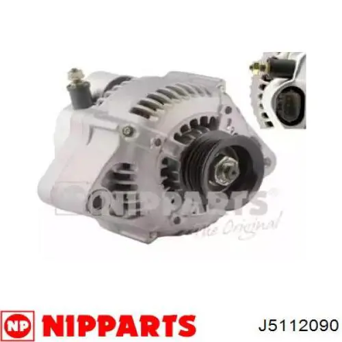 J5112090 Nipparts генератор