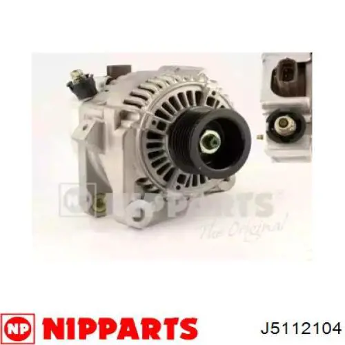 J5112104 Nipparts генератор