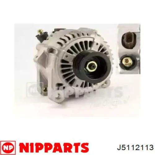 J5112113 Nipparts генератор