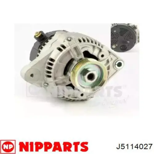 J5114027 Nipparts генератор