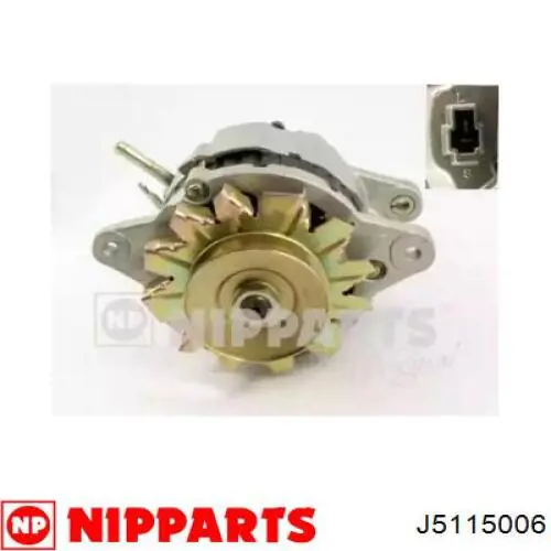  J5115006 Nipparts