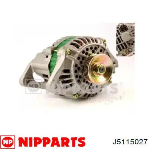 J5115027 Nipparts генератор