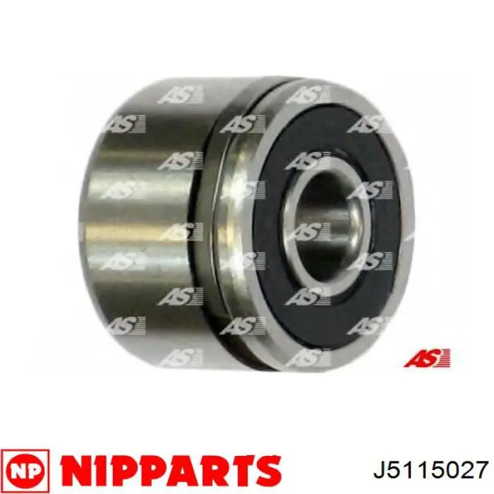Alternador J5115027 Nipparts