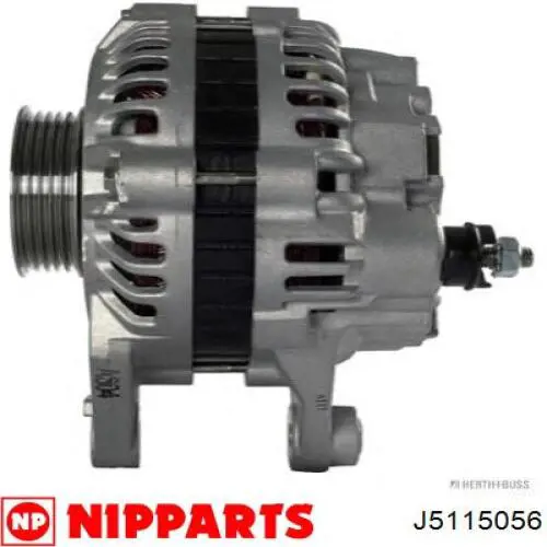 J5115056 Nipparts генератор