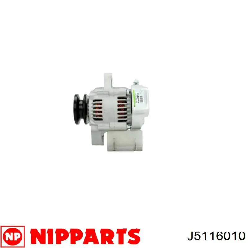 Alternador J5116010 Nipparts