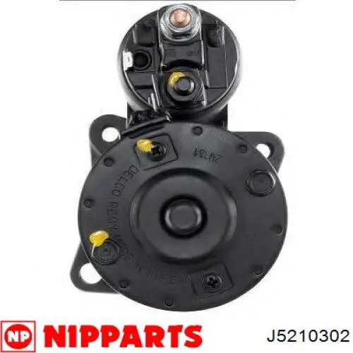 Compre J5210302 Nipparts Motor de arranco