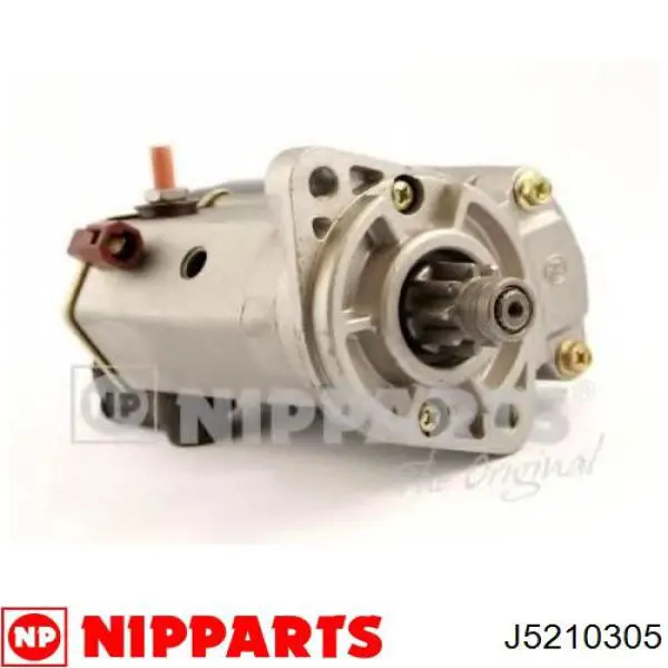 Motor de arranque J5210305 Nipparts