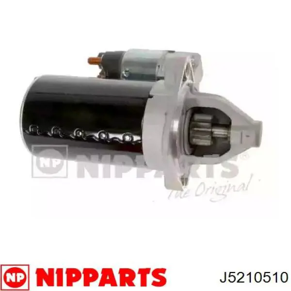 Motor de arranque J5210510 Nipparts