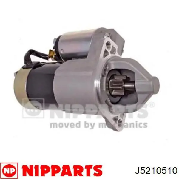 Стартер Nipparts J5210510 цена, от 33.90 USD