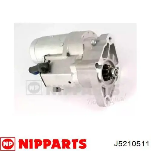 Стартер J5210511 Nipparts