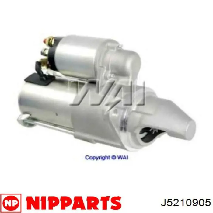 Купить J5210905 Nipparts Стартер